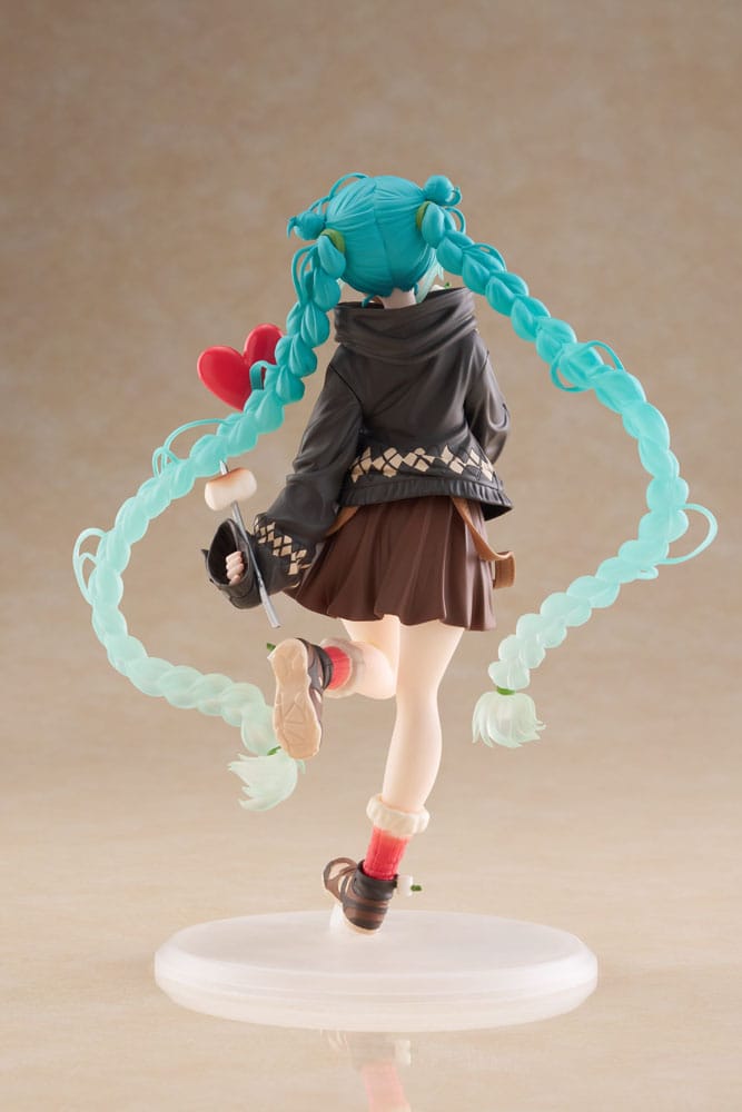 HATSUNE MIKU Vocaloid Figure Fashion Outdoor Spring