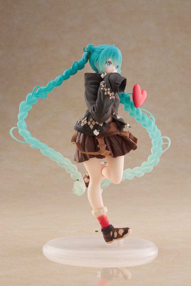HATSUNE MIKU Vocaloid Figure Fashion Outdoor Spring
