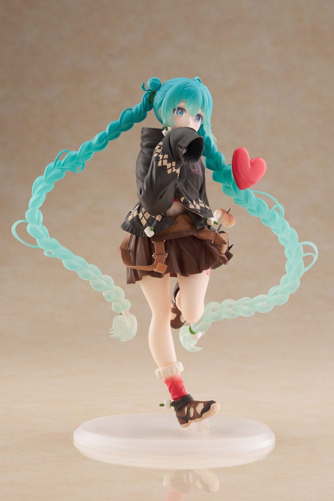 HATSUNE MIKU Vocaloid Figure Fashion Outdoor Spring