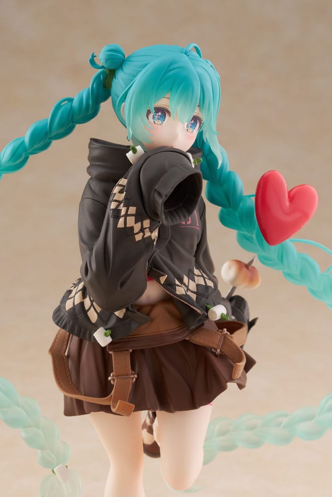 HATSUNE MIKU Vocaloid Figure Fashion Outdoor Spring