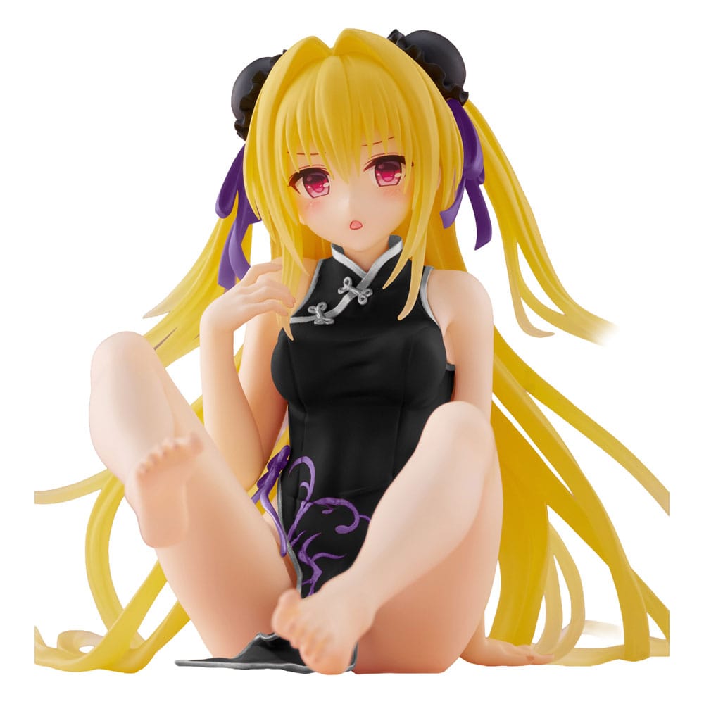 To Love Ru Darkness Desktop Cute Figure GOLDEN DARKNESS