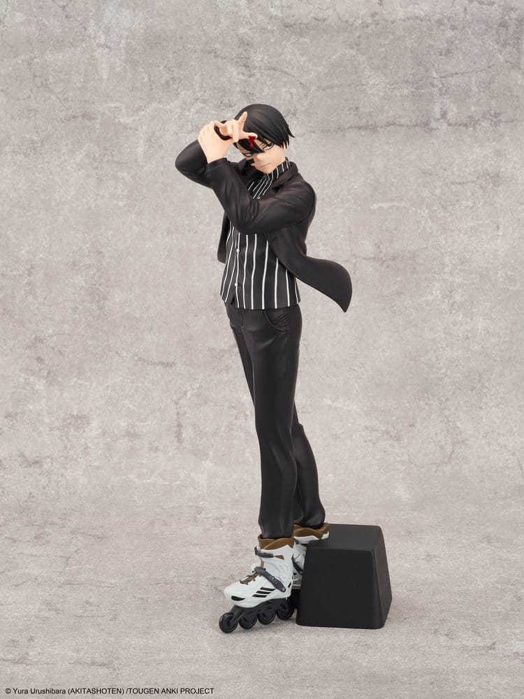 Tougen Anki 28Fig Figure NAITO MUDANO