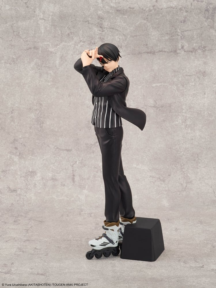 Tougen Anki 28Fig Figure NAITO MUDANO