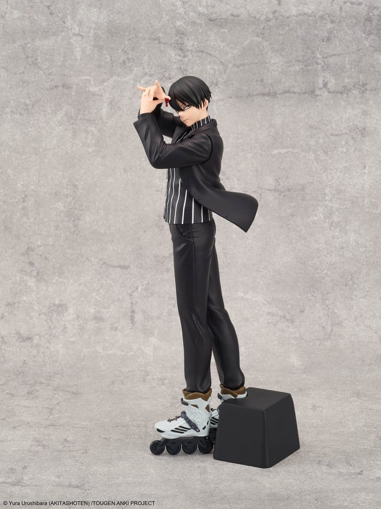 Tougen Anki 28Fig Figure NAITO MUDANO