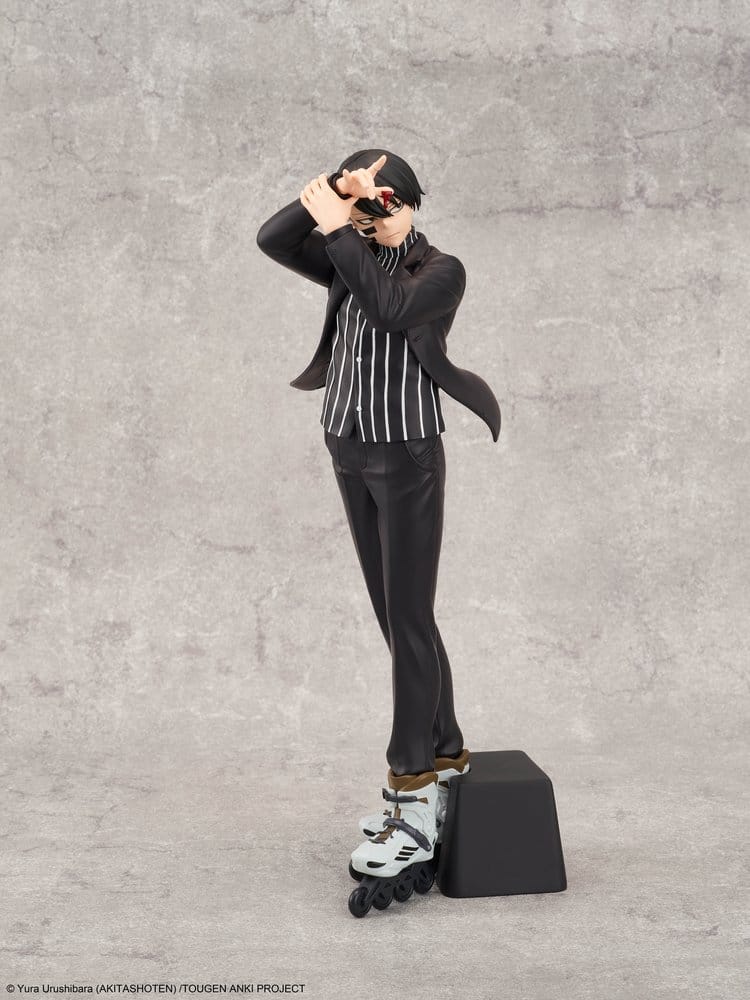 Tougen Anki 28Fig Figure NAITO MUDANO