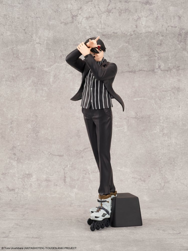 Tougen Anki 28Fig Figure NAITO MUDANO