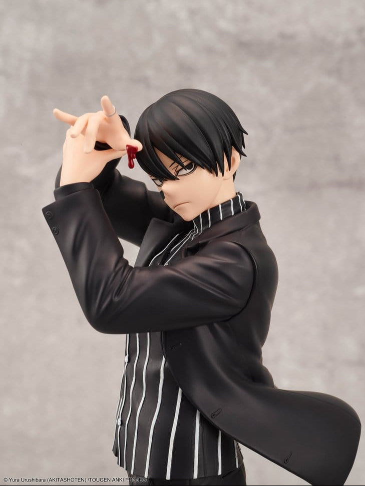 Tougen Anki 28Fig Figure NAITO MUDANO