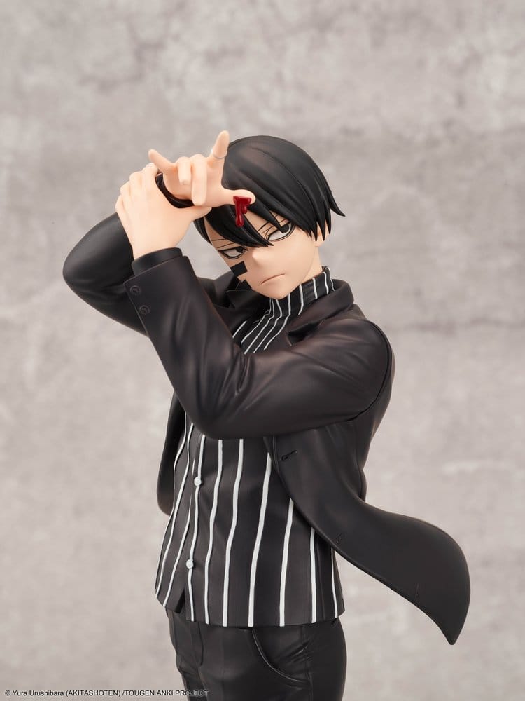 Tougen Anki 28Fig Figure NAITO MUDANO