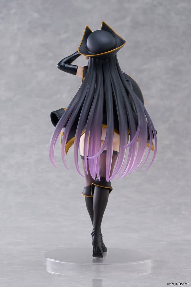 Overlord Coreful Figure ALBEDO Pirate