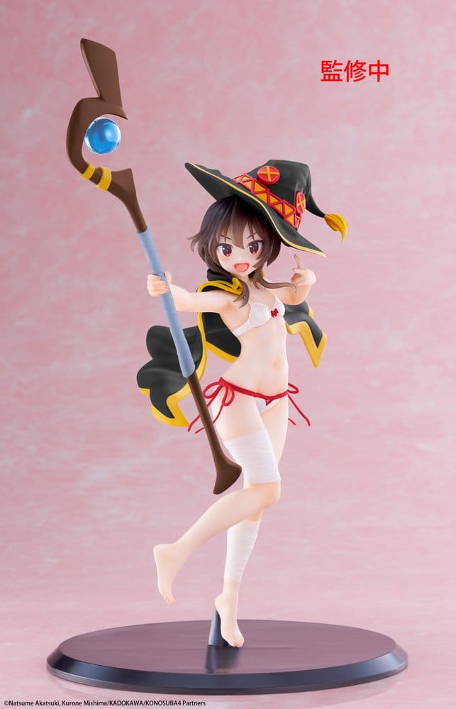 KonoSuba Coreful Figure MEGUMIN Swimwear Renewal