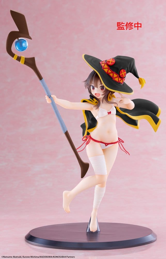 KonoSuba Coreful Figure MEGUMIN Swimwear Renewal