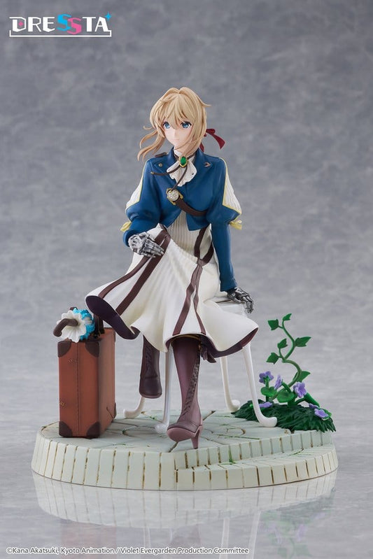 Violet Evergarden Dressta Figure VIOLET EVERGARDEN