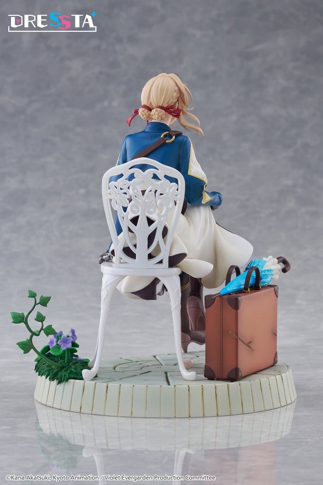 Violet Evergarden Dressta Figure VIOLET EVERGARDEN