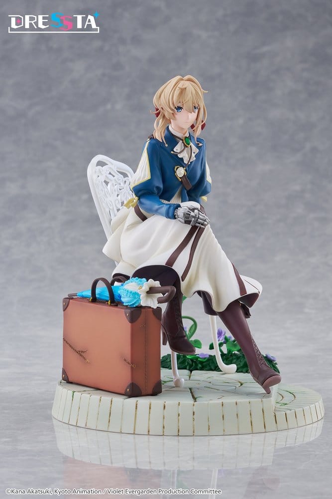 Violet Evergarden Dressta Figure VIOLET EVERGARDEN