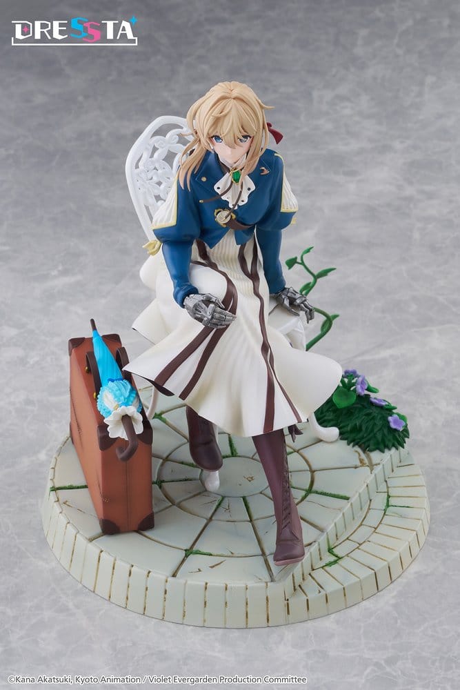 Violet Evergarden Dressta Figure VIOLET EVERGARDEN