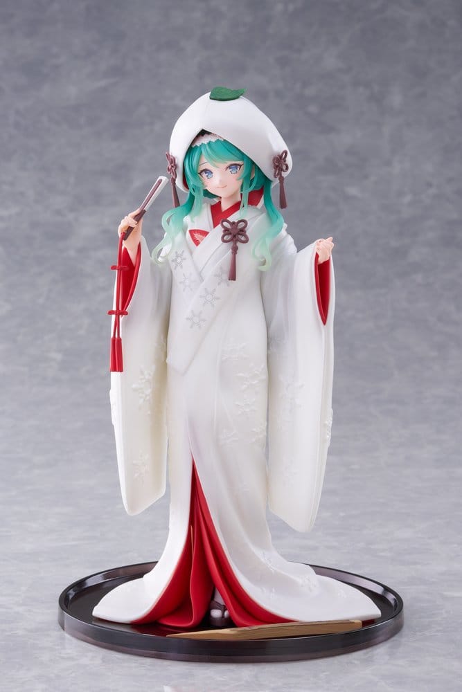 Hatsune Miku AMP+ Figure SNOW MIKU All Stars 2013