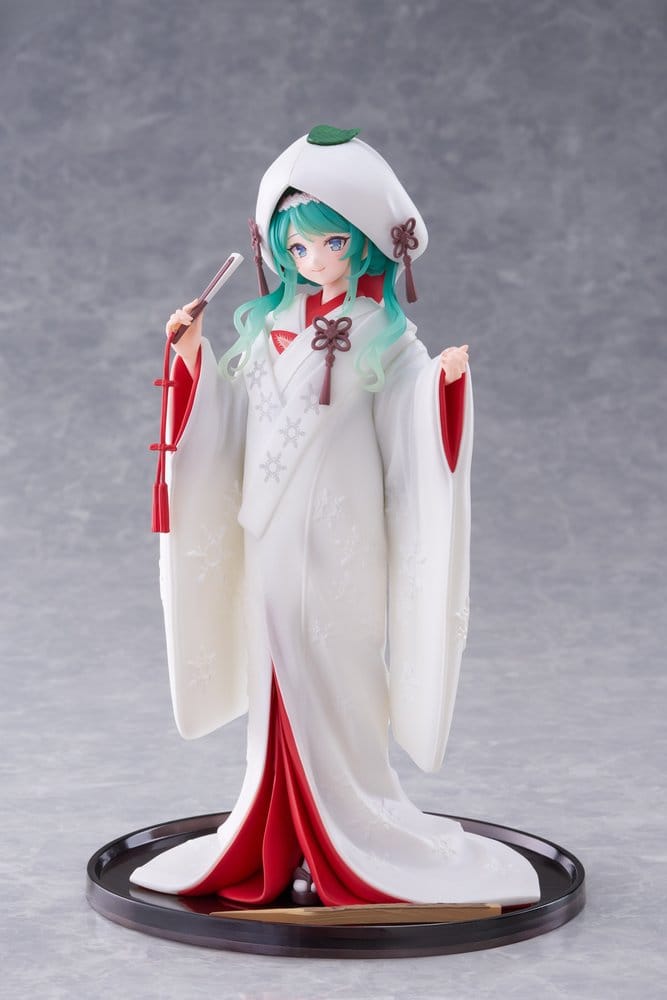 Hatsune Miku AMP+ Figure SNOW MIKU All Stars 2013