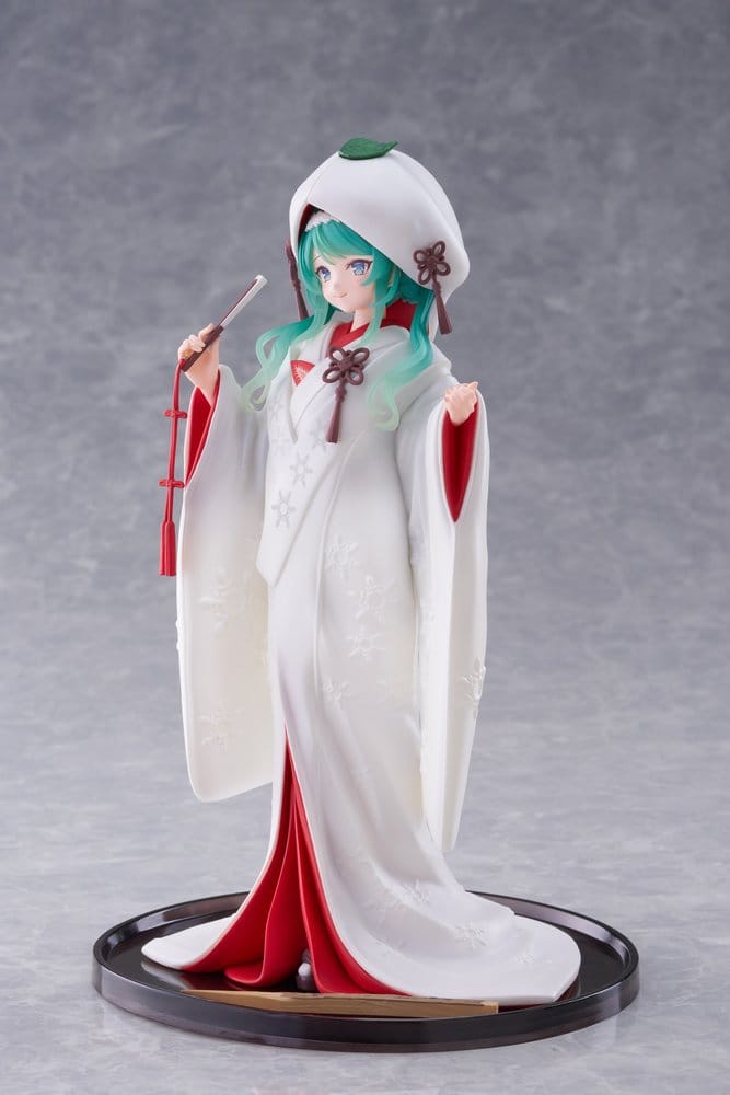 Hatsune Miku AMP+ Figure SNOW MIKU All Stars 2013