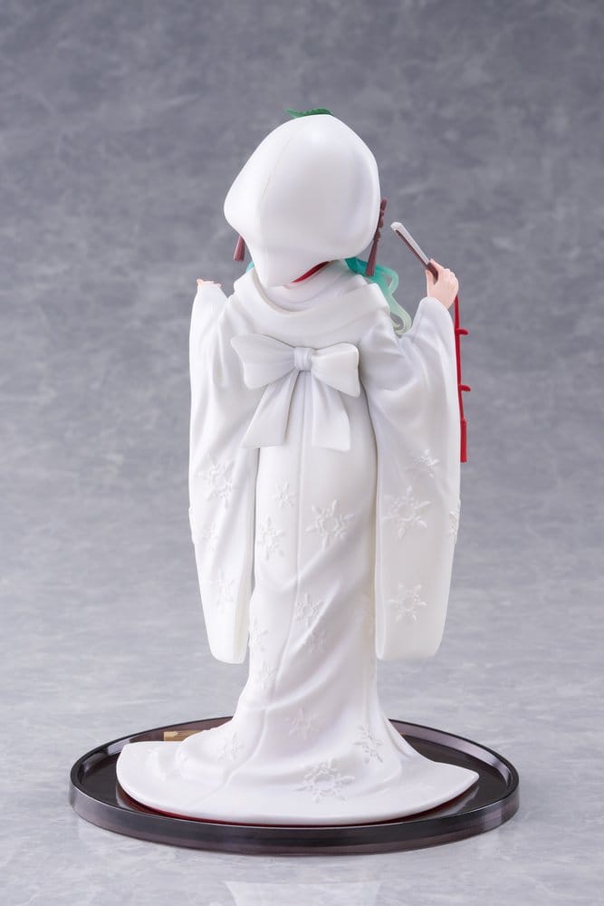 Hatsune Miku AMP+ Figure SNOW MIKU All Stars 2013