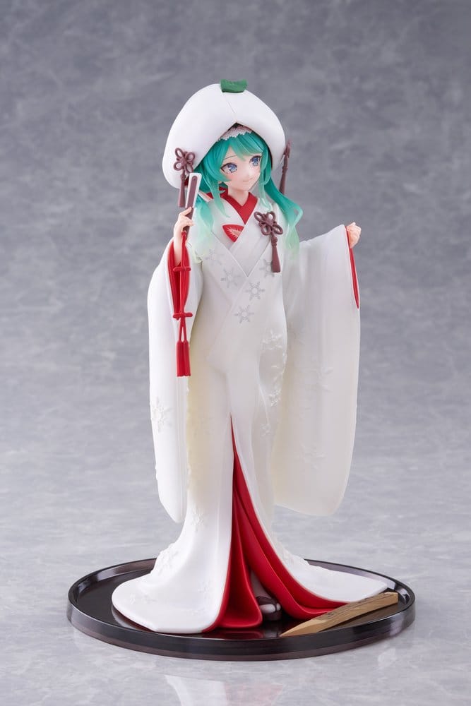 Hatsune Miku AMP+ Figure SNOW MIKU All Stars 2013