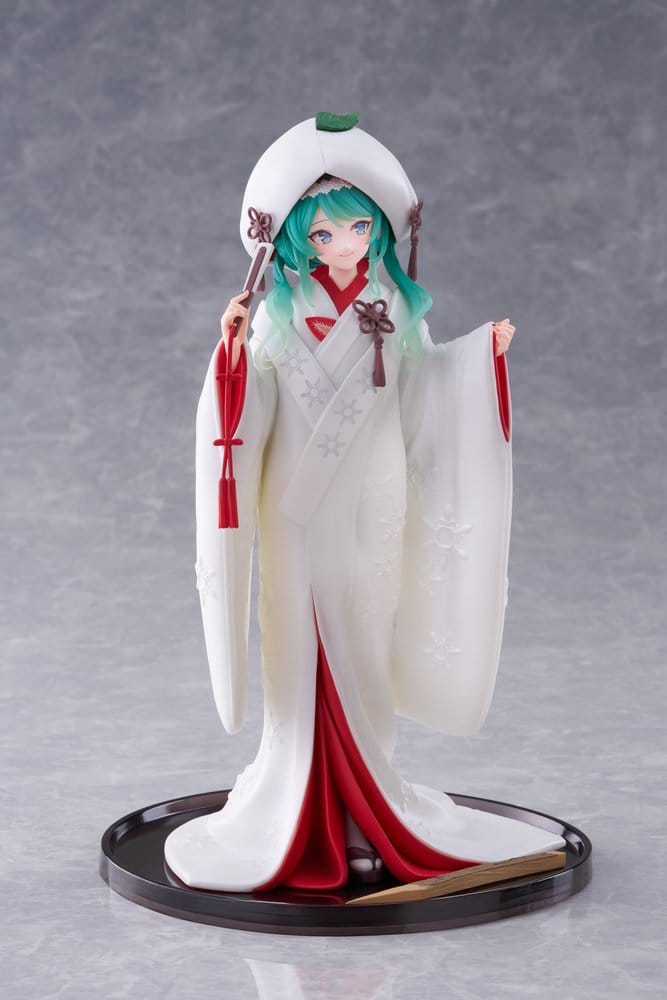 Hatsune Miku AMP+ Figure SNOW MIKU All Stars 2013