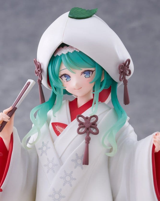 Hatsune Miku AMP+ Figure SNOW MIKU All Stars 2013