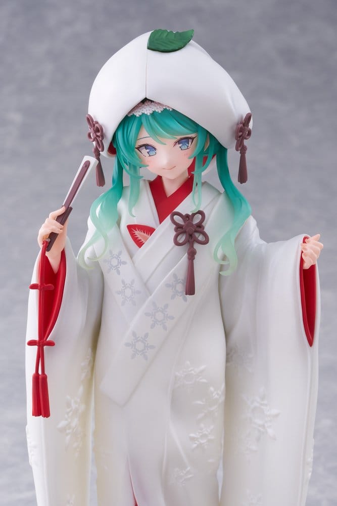 Hatsune Miku AMP+ Figure SNOW MIKU All Stars 2013