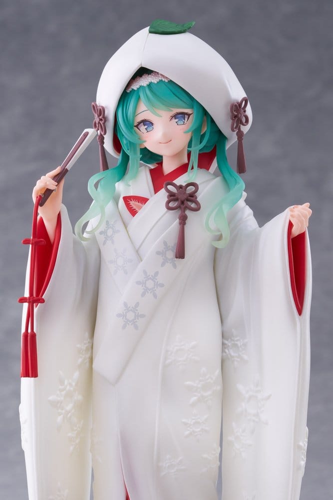 Hatsune Miku AMP+ Figure SNOW MIKU All Stars 2013