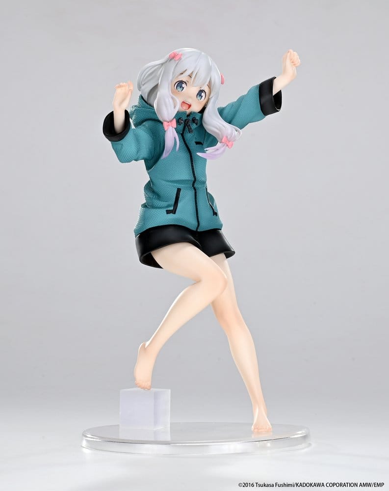 Eromanga Sensei Coreful Figure SAGIRI IZUMI Hoodie