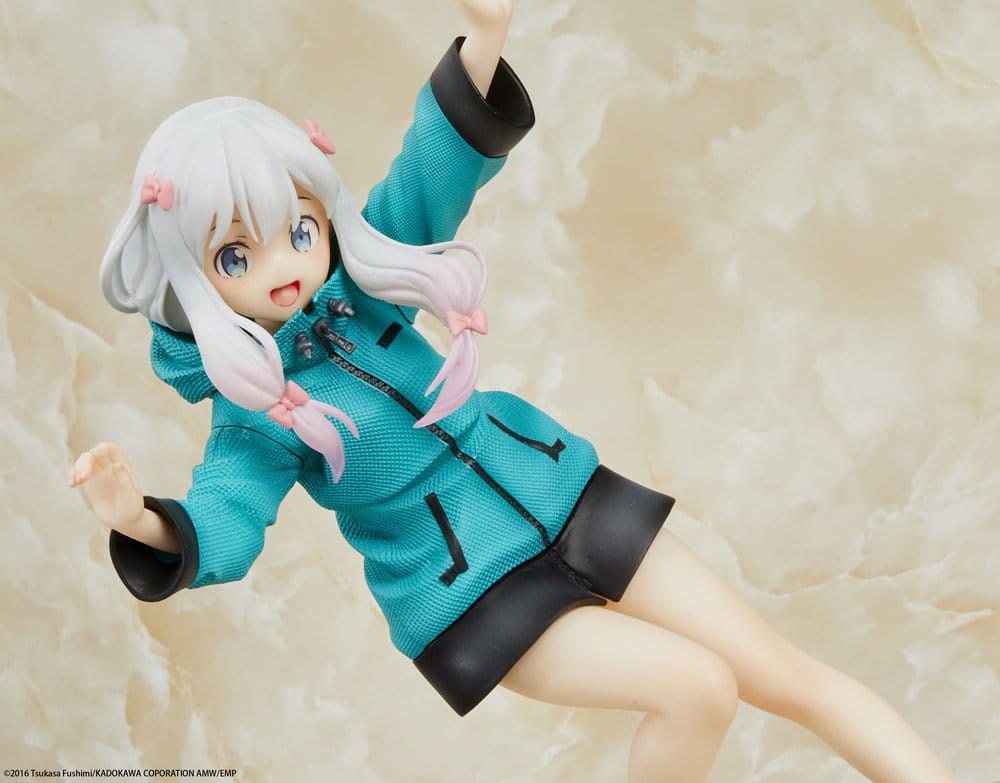 Eromanga Sensei Coreful Figure SAGIRI IZUMI Hoodie