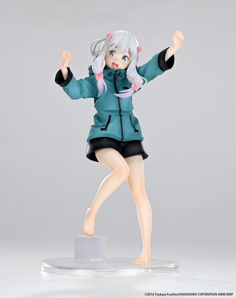 Eromanga Sensei Coreful Figure SAGIRI IZUMI Hoodie