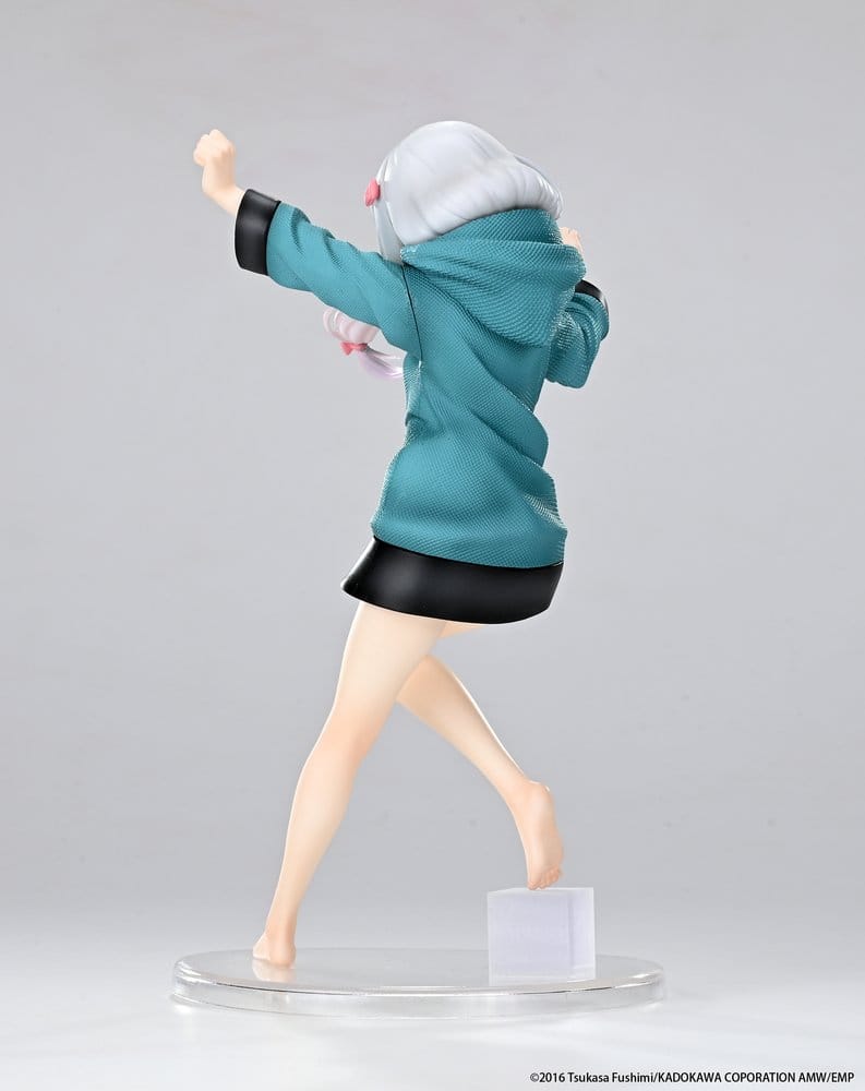 Eromanga Sensei Coreful Figure SAGIRI IZUMI Hoodie