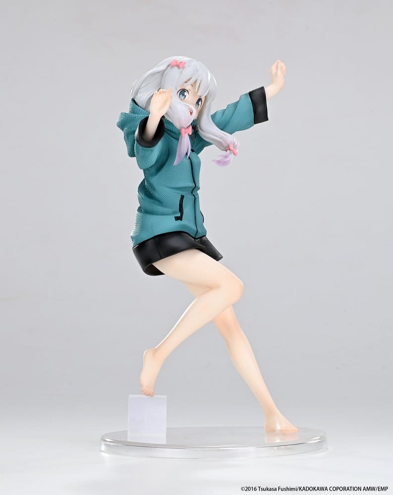 Eromanga Sensei Coreful Figure SAGIRI IZUMI Hoodie