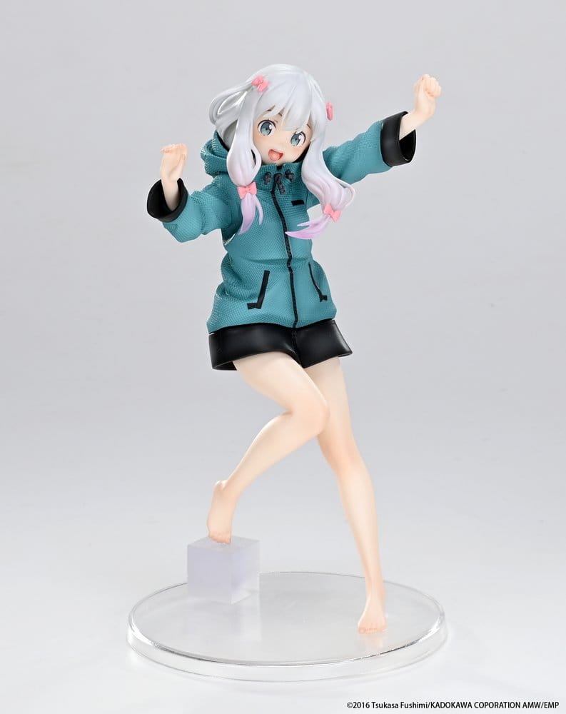 Eromanga Sensei Coreful Figure SAGIRI IZUMI Hoodie