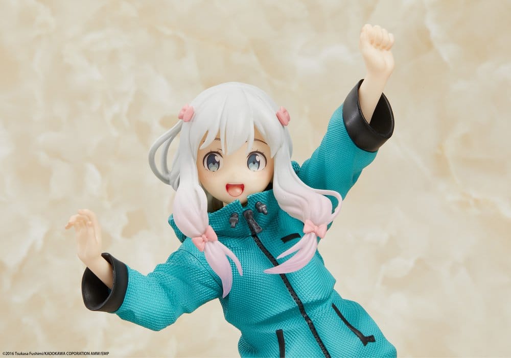 Eromanga Sensei Coreful Figure SAGIRI IZUMI Hoodie