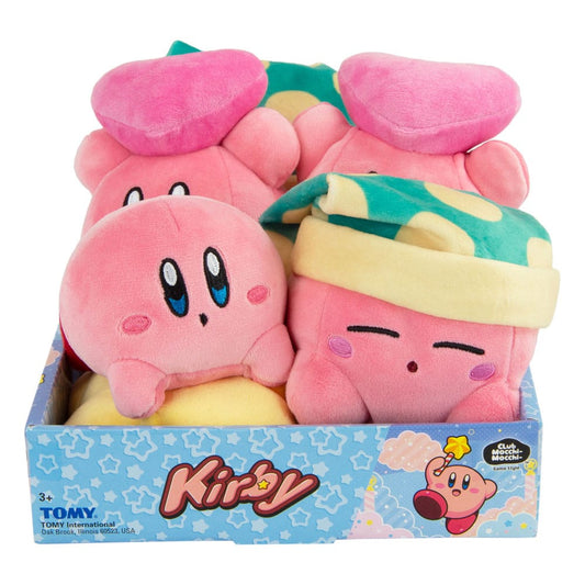 Kirby Mocchi-Mocchi Junior Plush KIRBY 15 cm