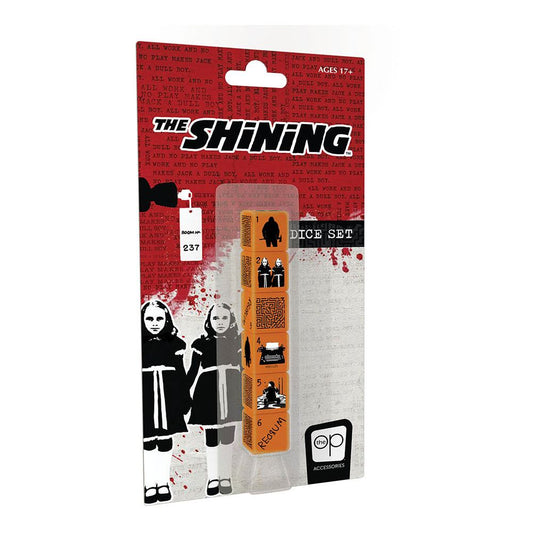 Shining Dice Set