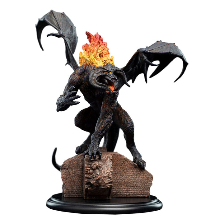 Lord of the Rings Statue BALROG in MORIA