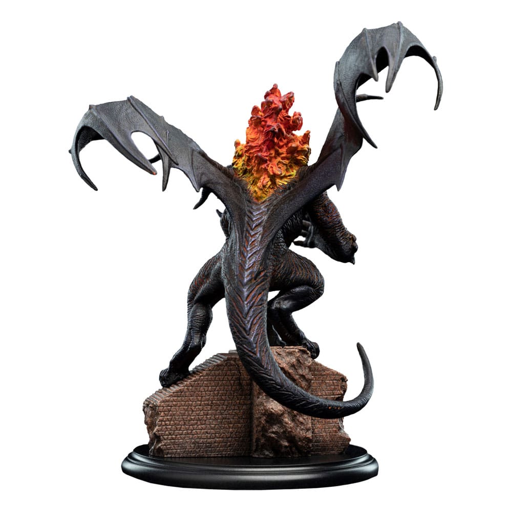 Lord of the Rings Statue BALROG in MORIA