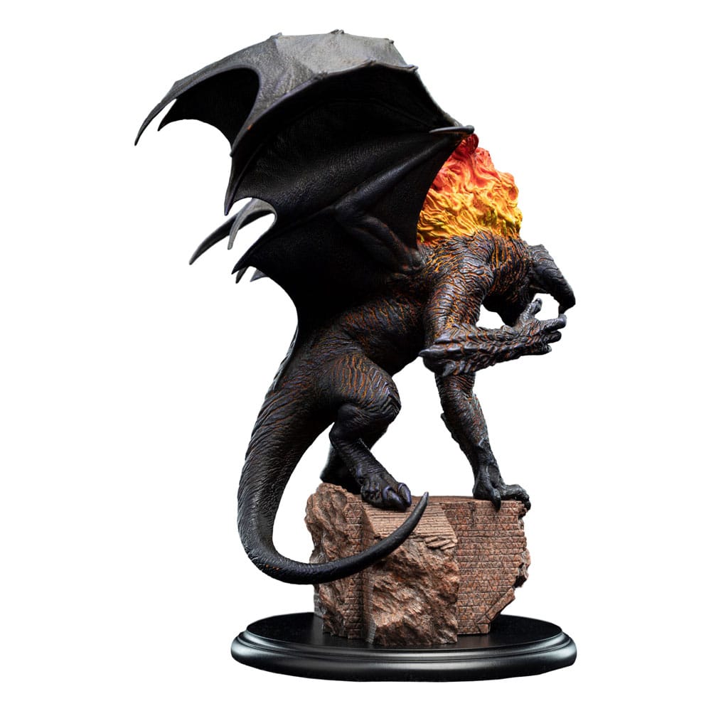 Lord of the Rings Statue BALROG in MORIA