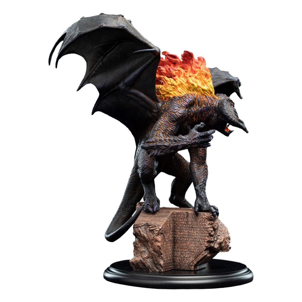 Lord of the Rings Statue BALROG in MORIA