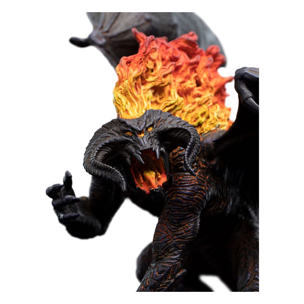 Lord of the Rings Statue BALROG in MORIA
