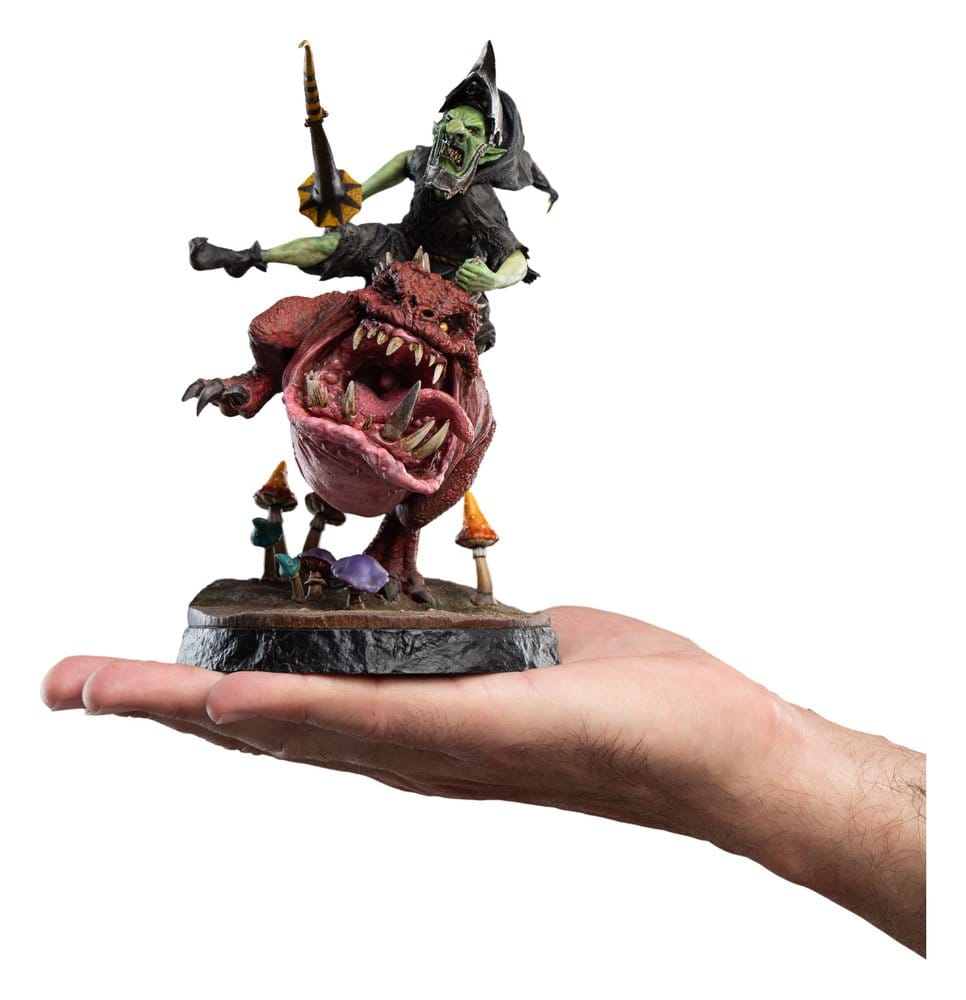 Warhammer Age of Sigmar Statue BOINGROT BOUNDER