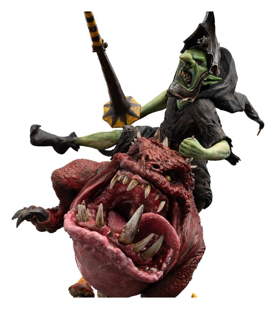 Warhammer Age of Sigmar Statue BOINGROT BOUNDER