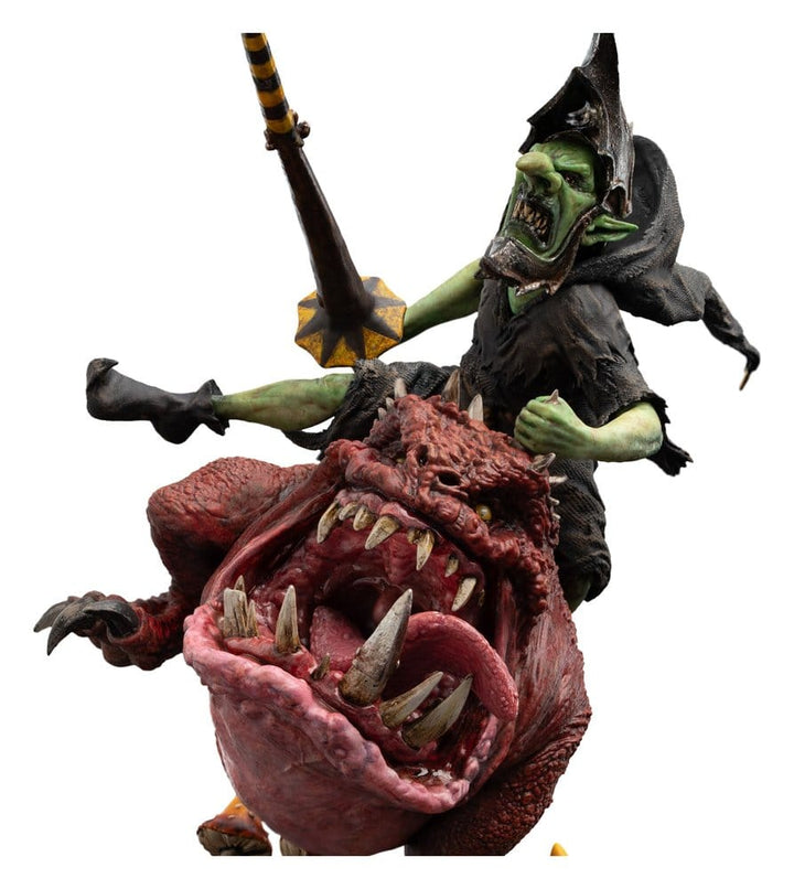 Warhammer Age of Sigmar Statue BOINGROT BOUNDER