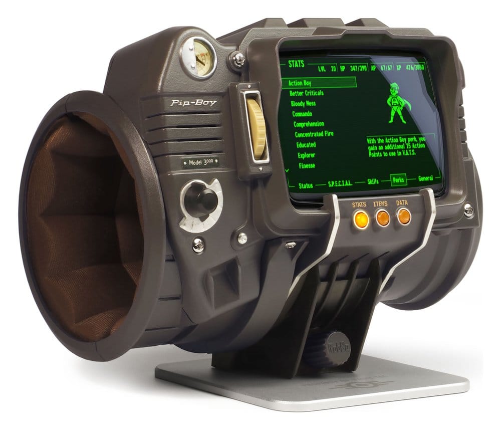 Fallout 3 New VegaS Replica Pip-Boy 3000