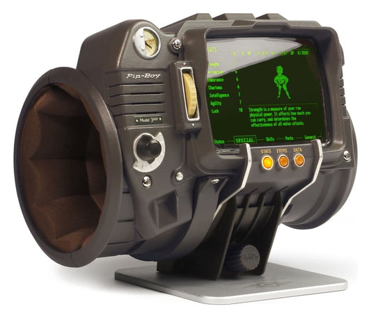 Fallout 3 New VegaS Replica Pip-Boy 3000