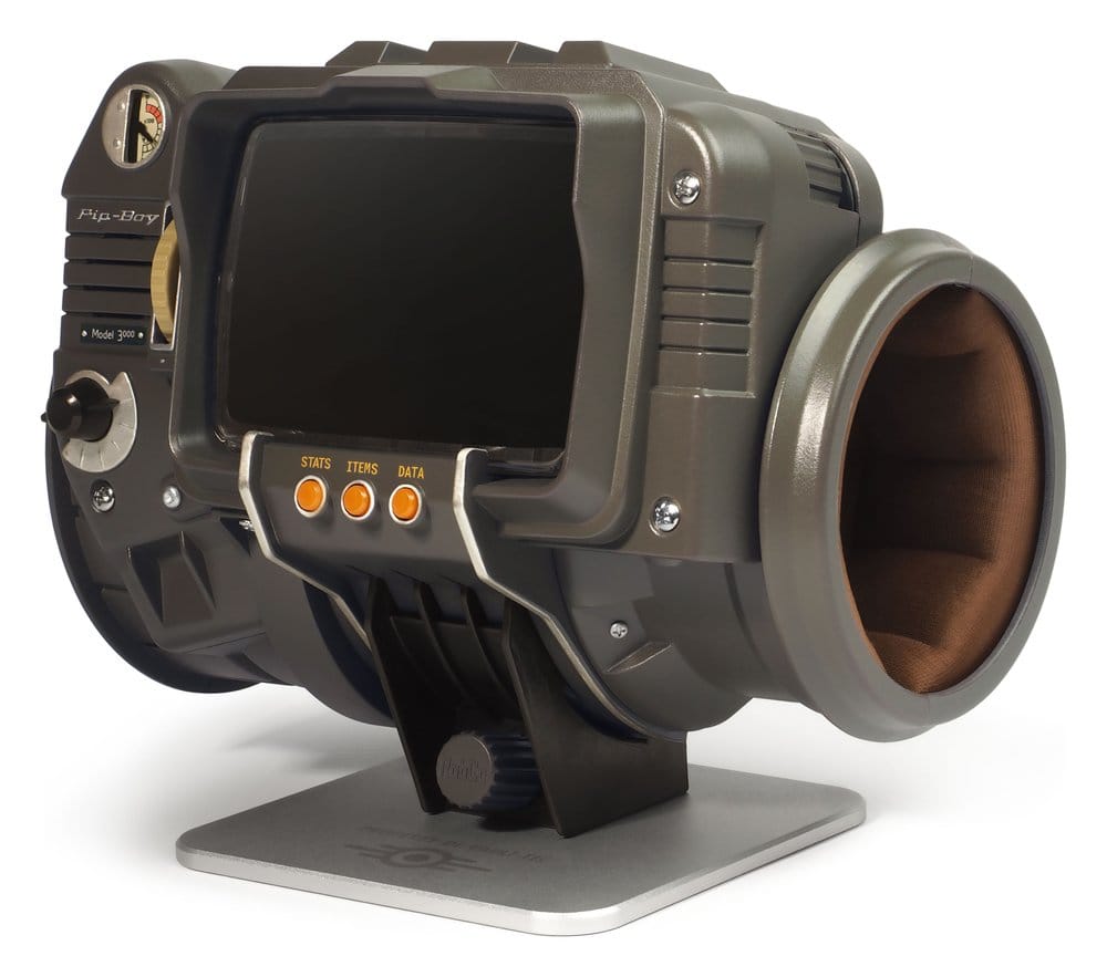 Fallout 3 New VegaS Replica Pip-Boy 3000