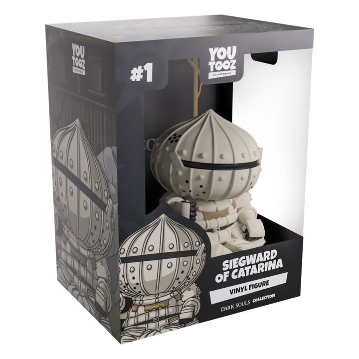 Dark Souls Vinyl Figure SIEGWARD of CATARINA