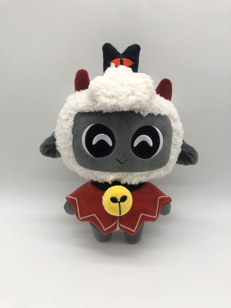 Cult of the Lamb Plush Figure THE LAMB